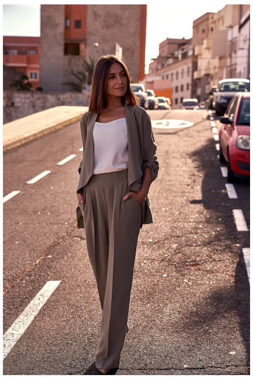 Bikses Modelis Style