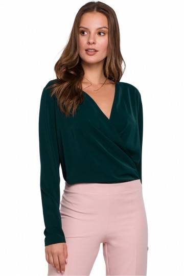 Blūze Modelis Makover