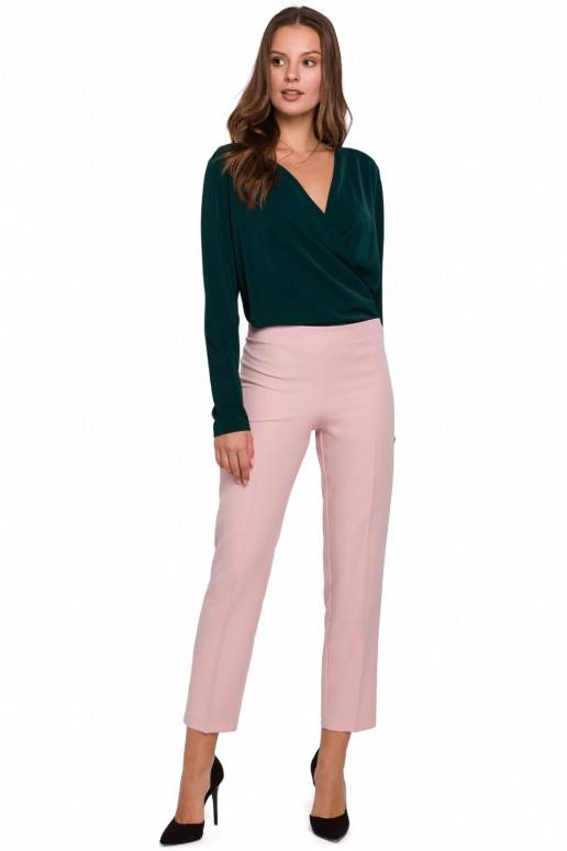 Blūze Modelis Makover