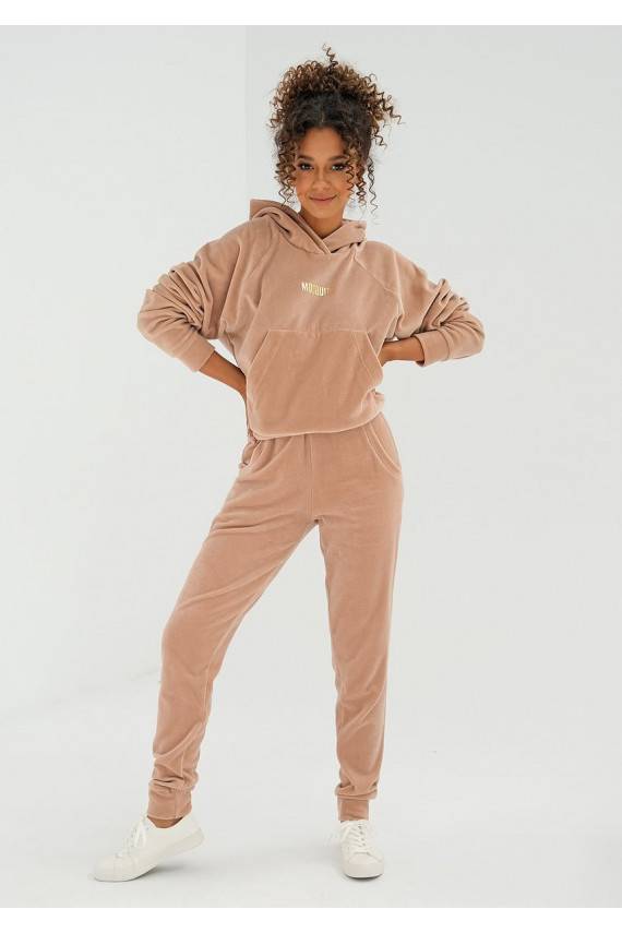 Baby blue džemperis