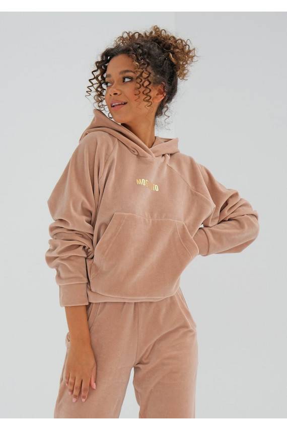 Baby blue džemperis