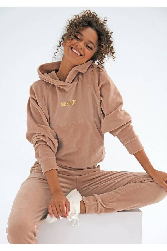 Baby blue džemperis