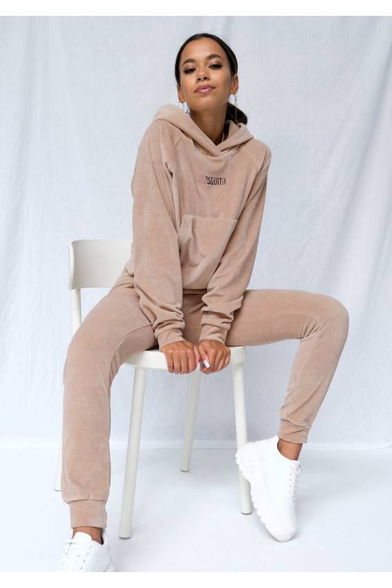 Baby blue džemperis