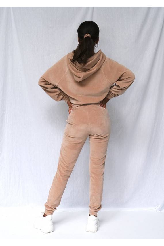 Baby blue džemperis