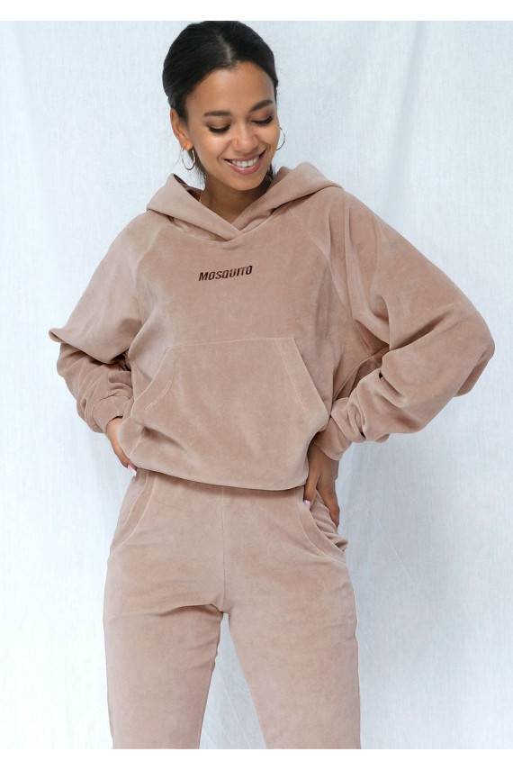 Baby blue džemperis