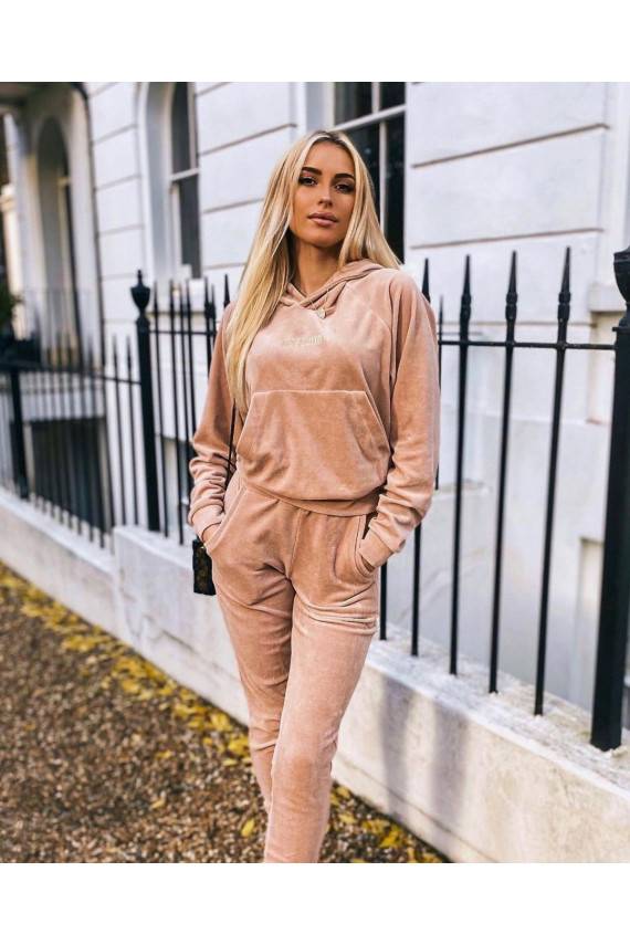 Baby blue džemperis