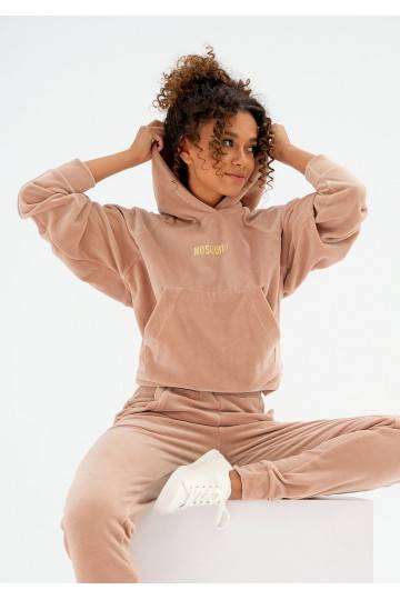 Baby blue džemperis