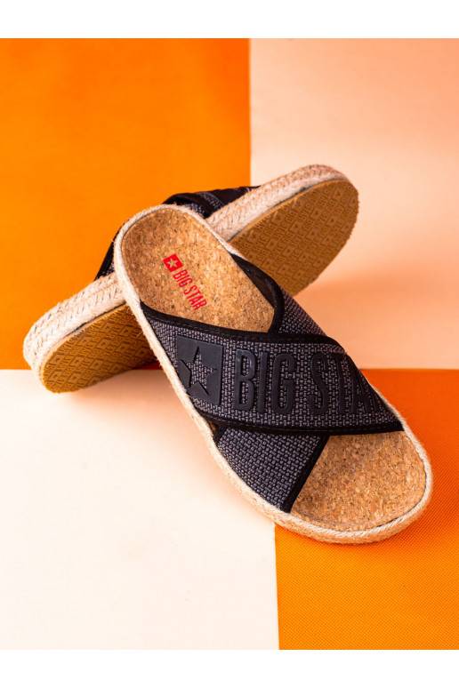 Čības espadrilles BIG STAR