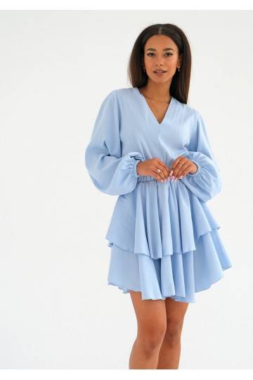 Mia - Zila kleita 2