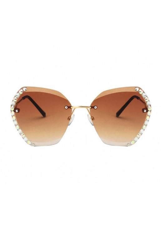 Saulesbrilles ar kryształkami OK212WZ1 Saulesbrilles ar kryształkami OK212WZ1