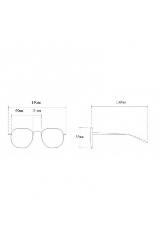 Saulesbrilles ar kryształkami OK212WZ1 Saulesbrilles ar kryształkami OK212WZ1
