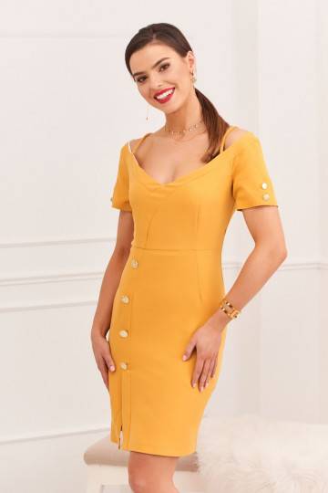 Eleganta kleita  carmen  0484