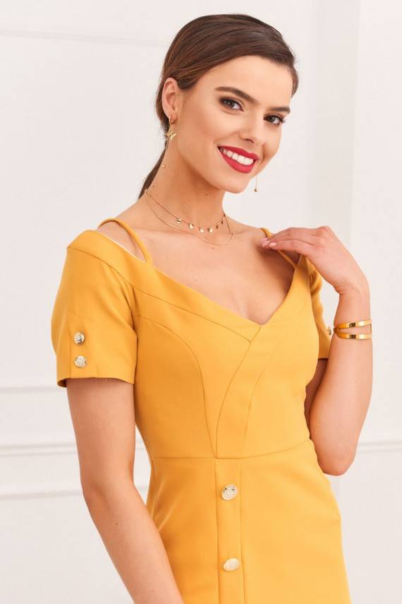 Eleganta kleita  carmen  0484