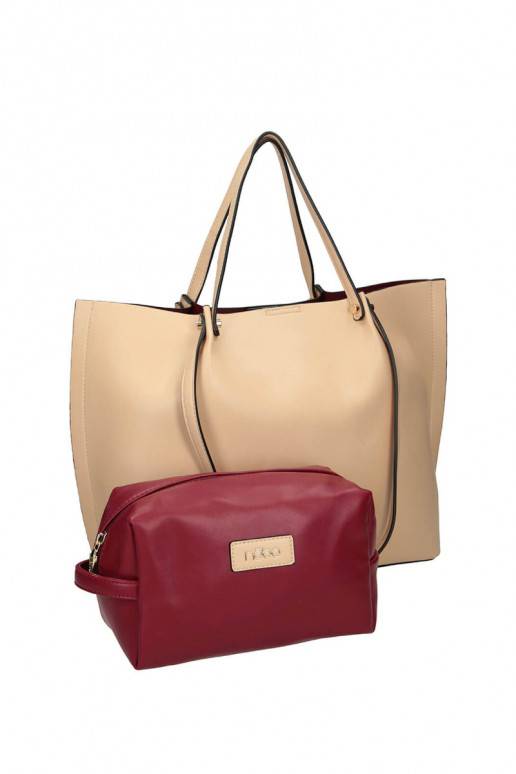 Soma NOBO ziloņkaula krāsas