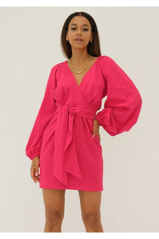 Maeva - mini kleita rozā