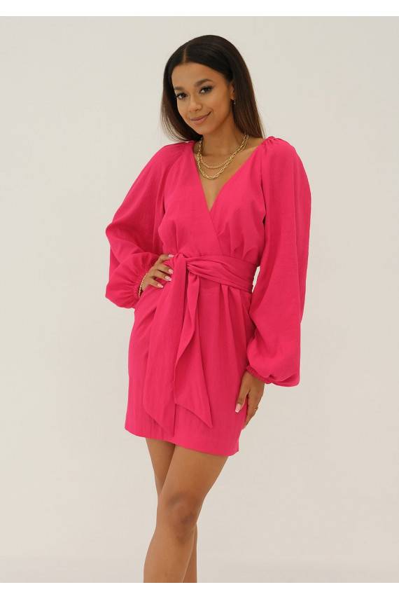 Maeva - mini kleita rozā