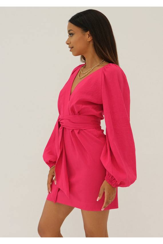Maeva - mini kleita rozā