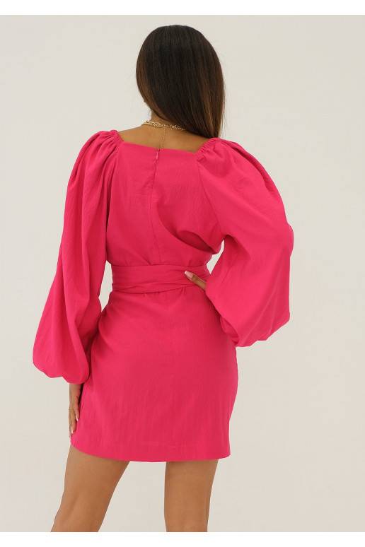 Maeva - mini kleita rozā