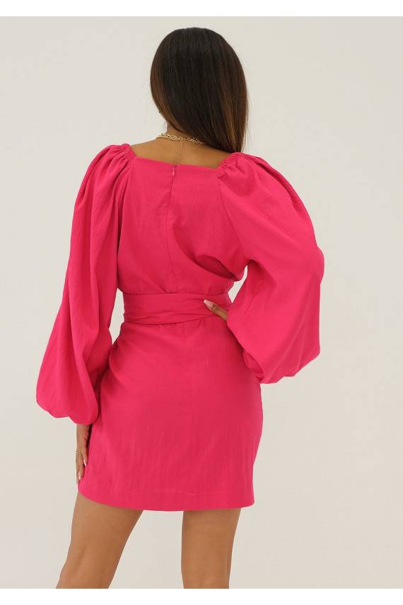 Maeva - mini kleita rozā