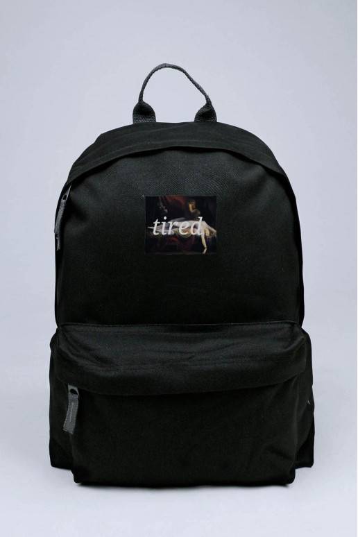 Mugursoma Simple Tired Art Mugursoma Simple Tired Art