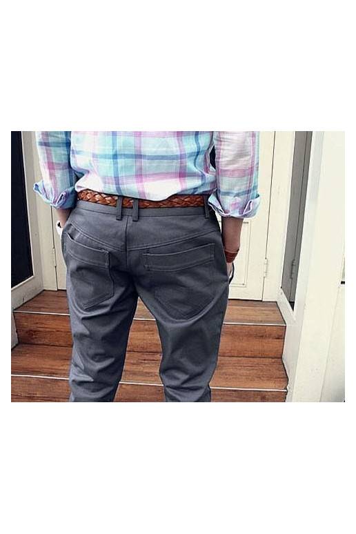 Švelnios rausvos spalvos platforminiai batai LOVE & PEACE K1720302RO