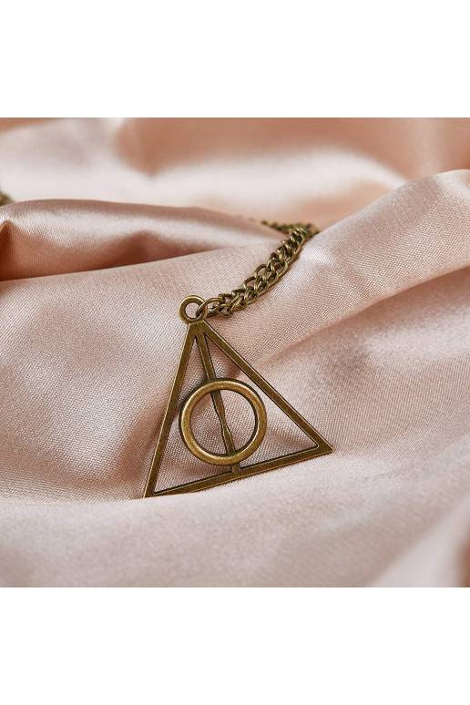 Kakla rota "Deathly Hallows" Kakla rota "Deathly Hallows"