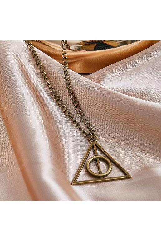 Kakla rota "Deathly Hallows" Kakla rota "Deathly Hallows"