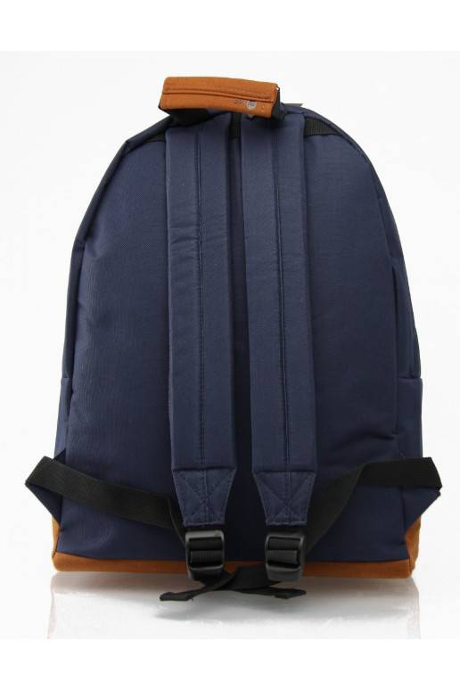 Oriģināla moderna Mi Pac mugursoma "Polka Navy"