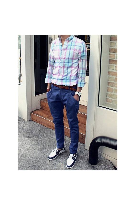 Švelnios rausvos spalvos platforminiai batai LOVE & PEACE K1720302RO