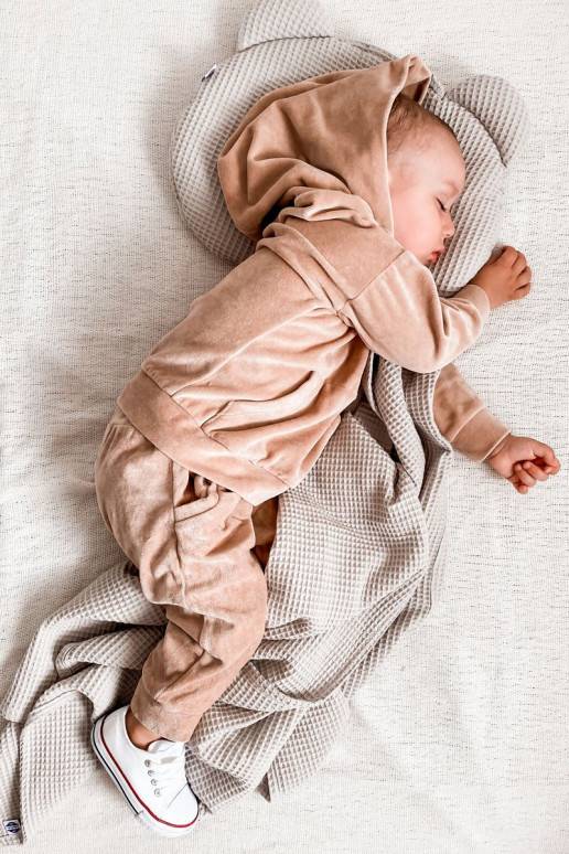 Bērnu brīvā laika apavi Klasiska modeļa baltas krāsas Filemon