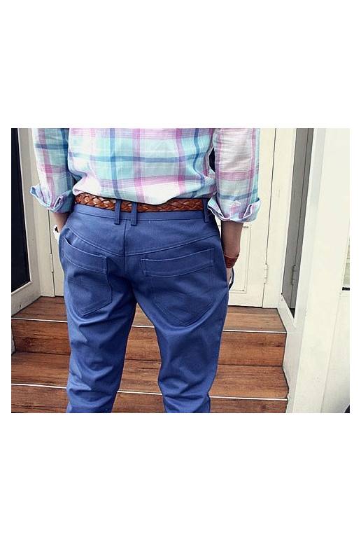 Švelnios rausvos spalvos platforminiai batai LOVE & PEACE K1720302RO