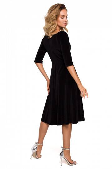 Vakara kleita no smalka... 2