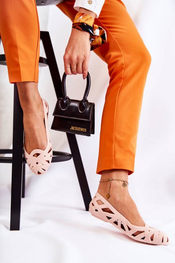   Gumijas Balerīnas Nude Indila