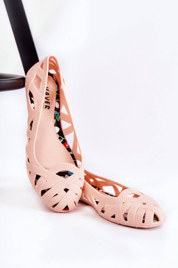   Gumijas Balerīnas Nude Indila