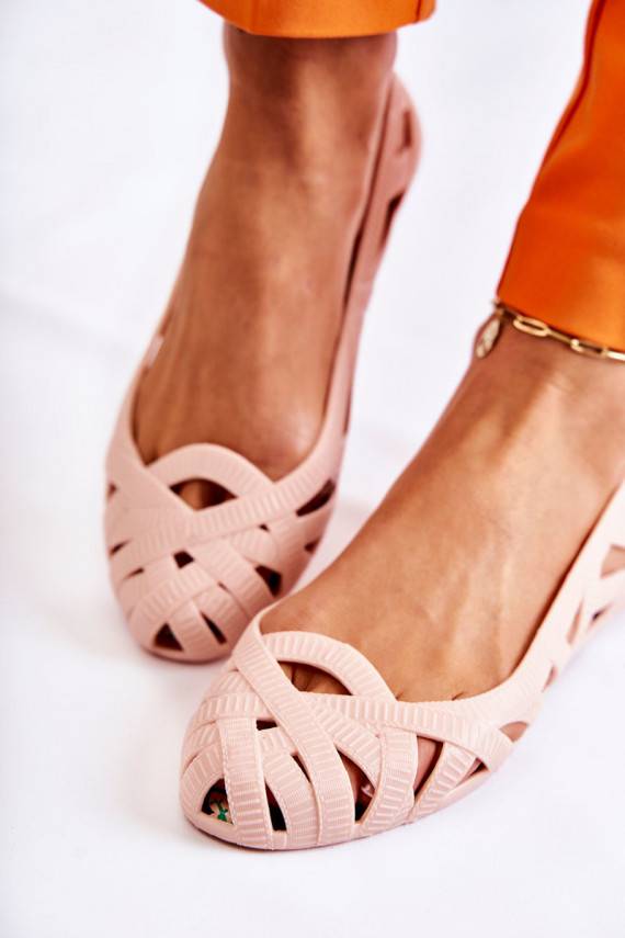   Gumijas Balerīnas Nude Indila