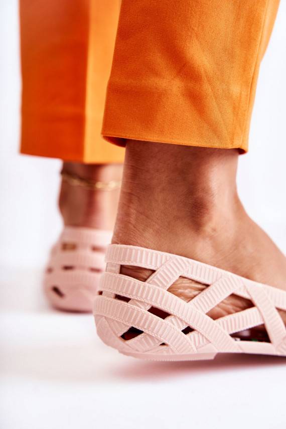   Gumijas Balerīnas Nude Indila