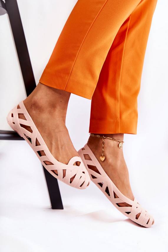   Gumijas Balerīnas Nude Indila