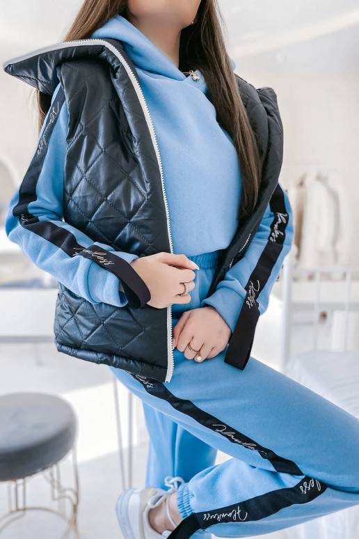 Veste 790 melna Veste 790 melna