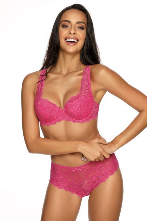 Krūšturis ar polsterējumu Mat