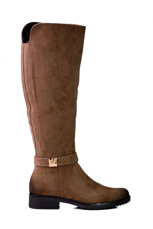 Ērtas Sieviešu apavi Vinceza  brūnas krāsas