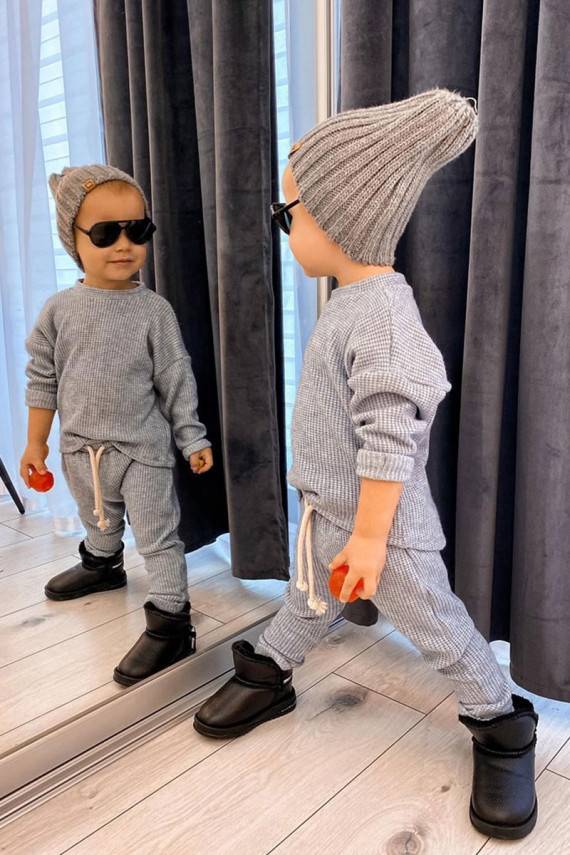 Sniega apavi melnas krāsas Frosty