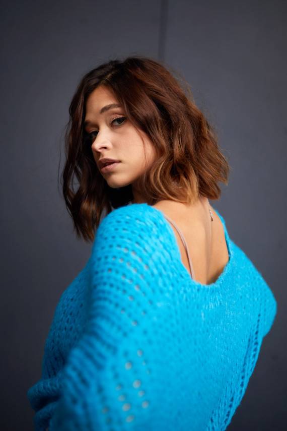  oversize džemperis  02200