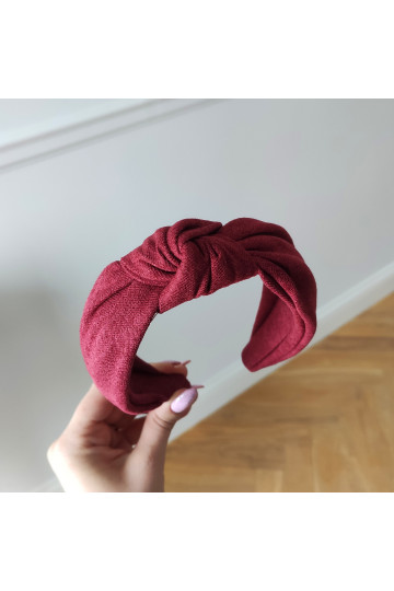 TURBAN HEAD BAND