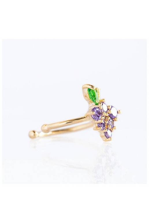 Stilīgi auskari Fruity 1 K1546WZ4 Stilīgi auskari Fruity 1 K1546WZ4