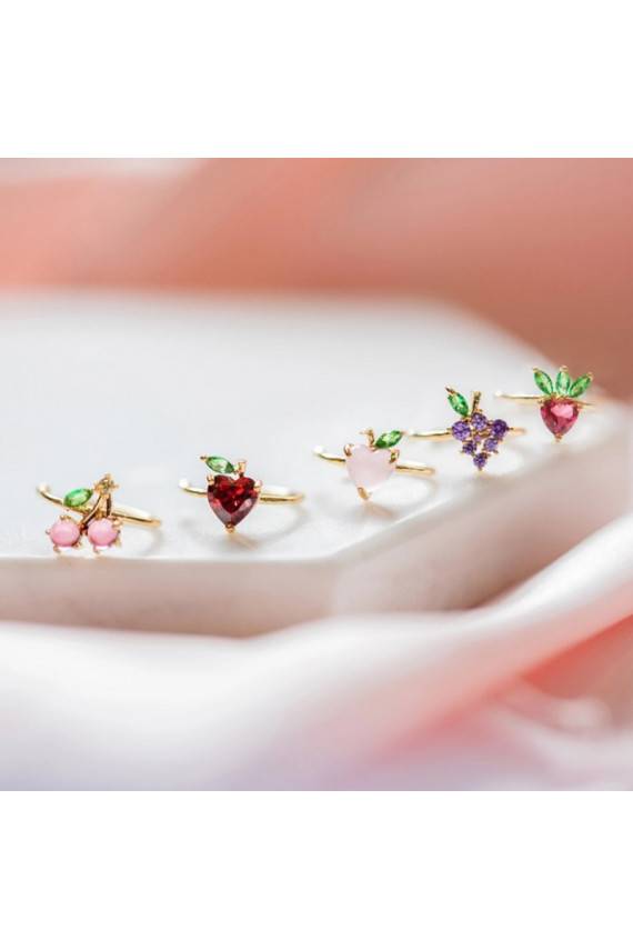 Stilīgi auskari Fruity 1 K1546WZ4