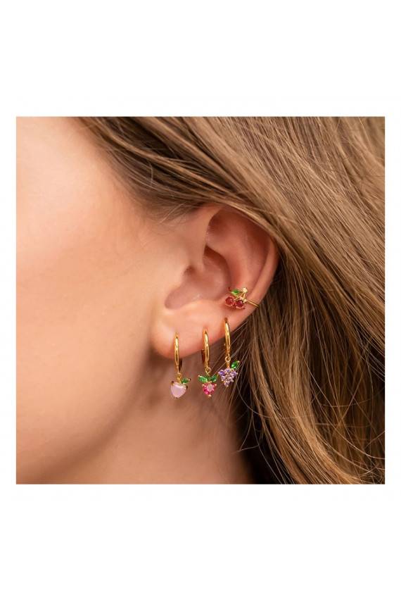 Stilīgi auskari Fruity 1 K1546WZ4