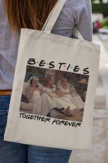 EKO iepirkumu soma Besties together forever