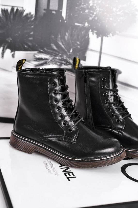 Kerzi sievietēm melnas krāsas Marita