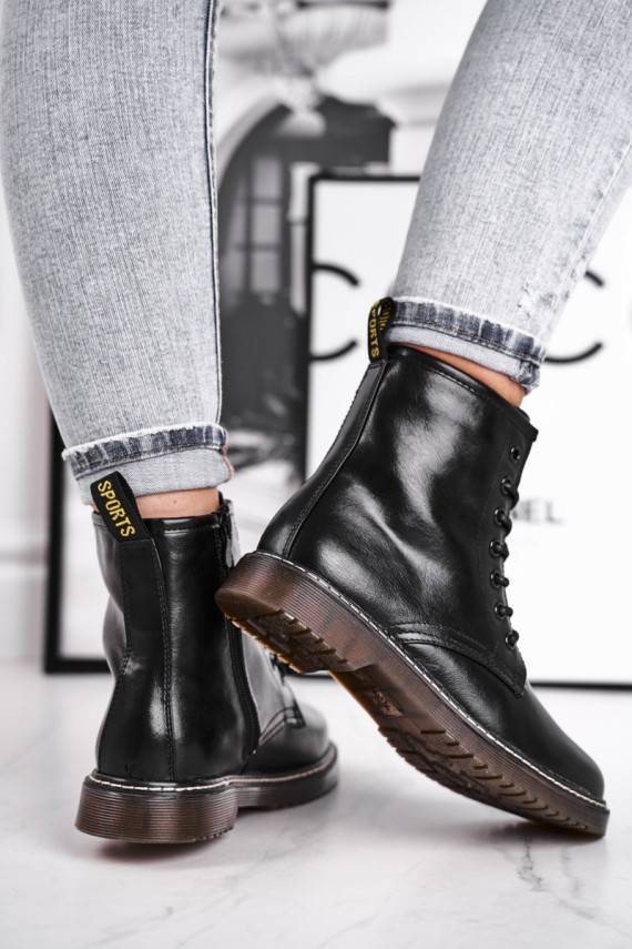 Kerzi sievietēm melnas krāsas Marita