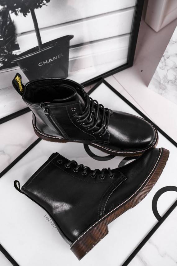 Kerzi sievietēm melnas krāsas Marita